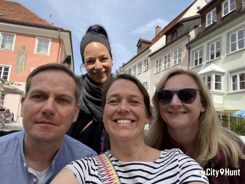 myCityHunt Gymkana 10