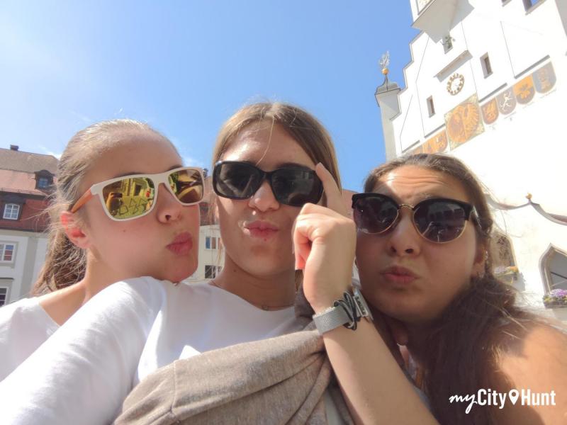 myCityHunt Gymkana 11