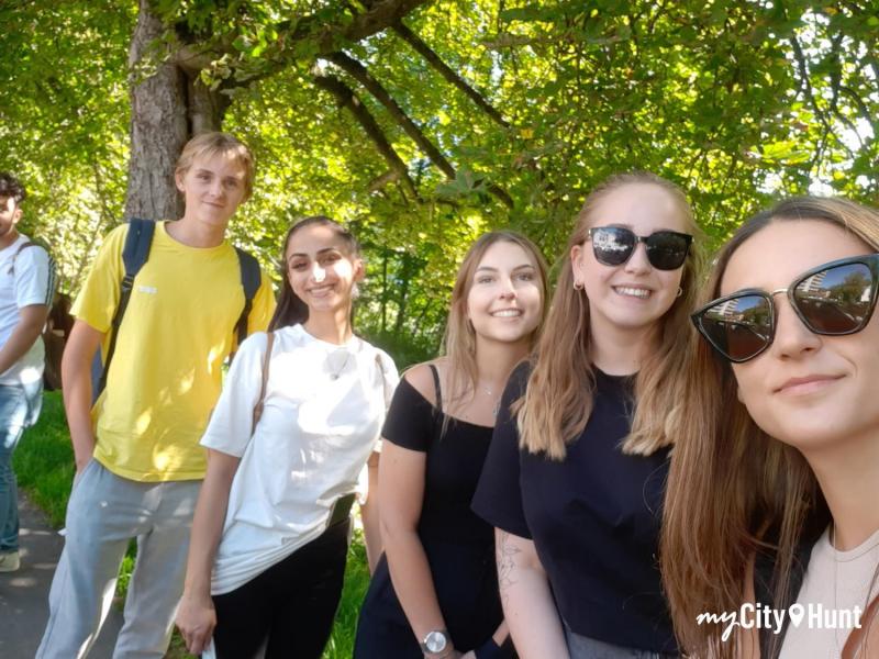 myCityHunt Gymkana 11