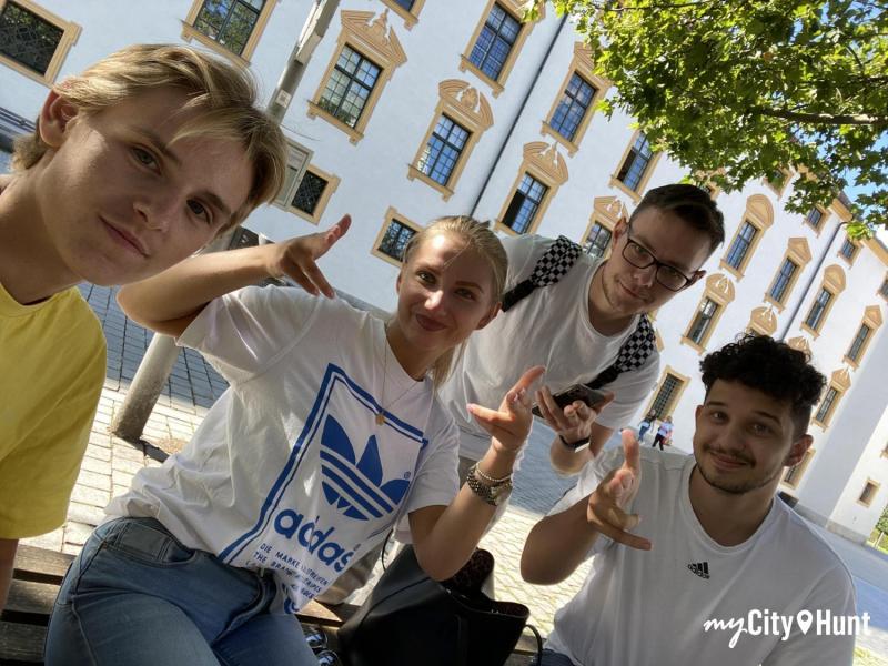 myCityHunt Gymkana 14