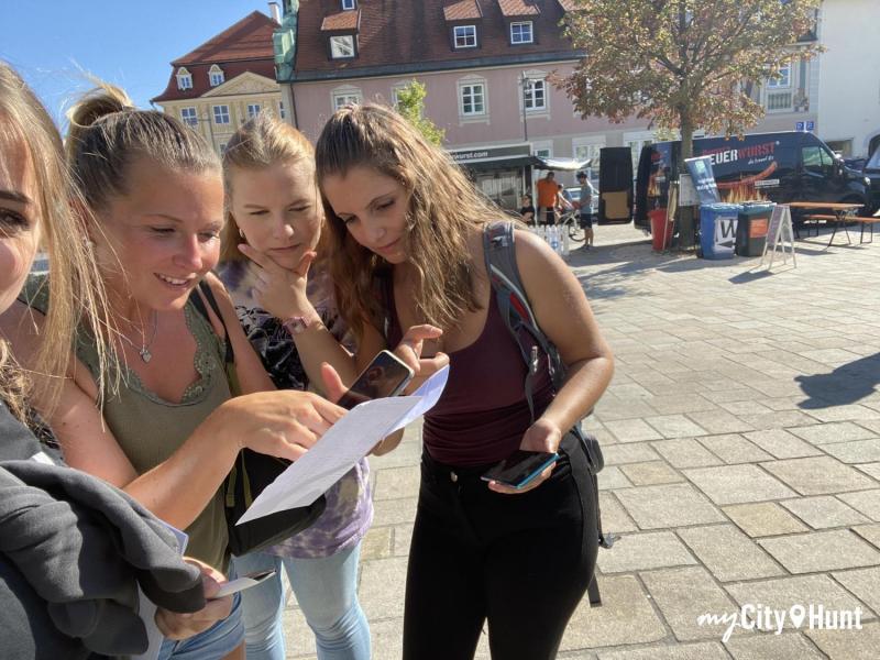 myCityHunt Gymkana 7