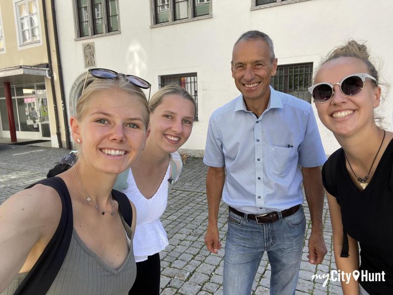 myCityHunt Gymkana 3