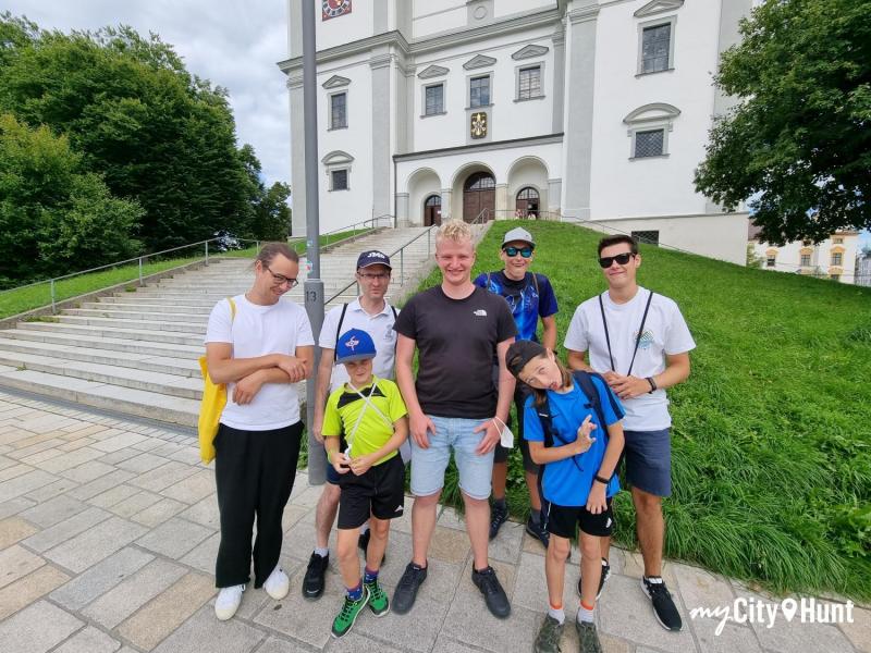 myCityHunt Gymkana 3