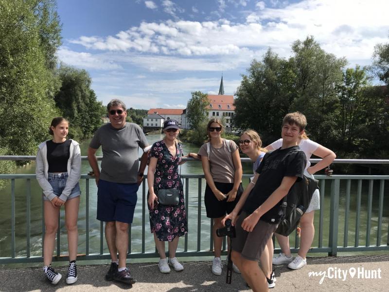 myCityHunt Gymkana 10