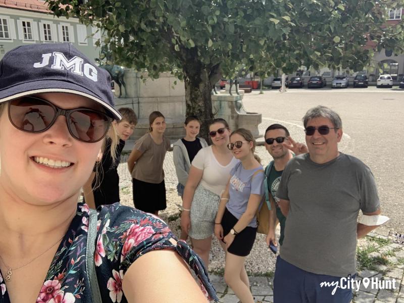 myCityHunt Gymkana 13