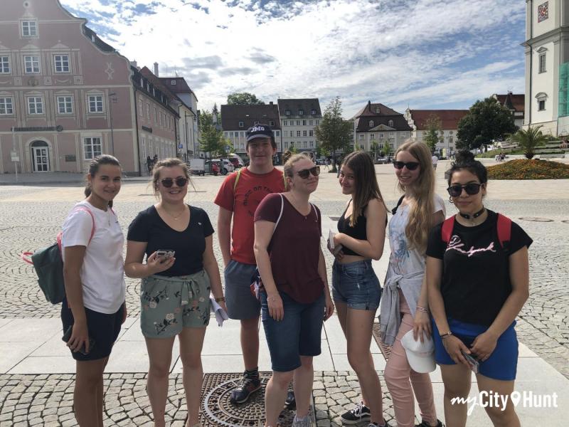 myCityHunt Gymkana 9