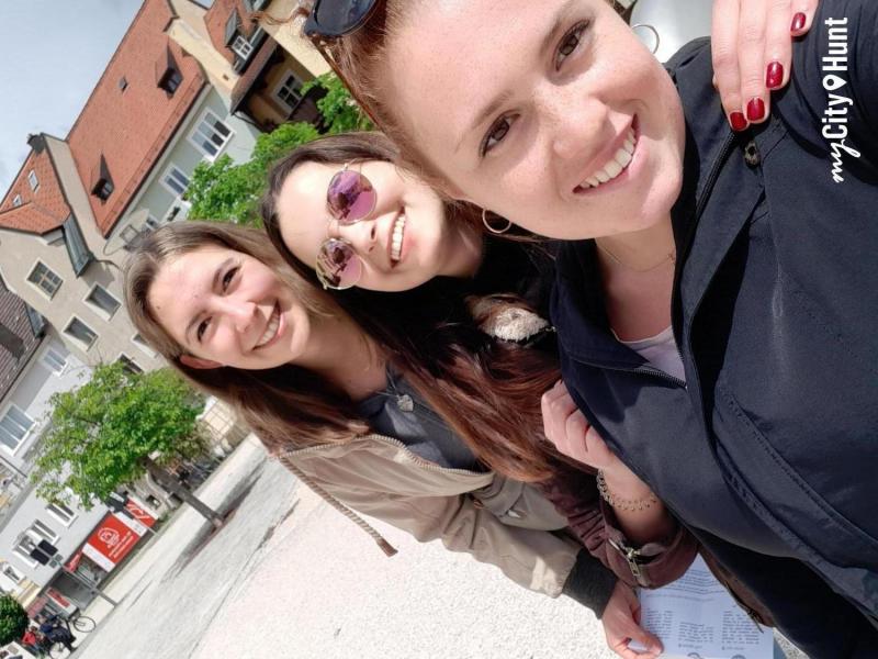 myCityHunt Gymkana 3