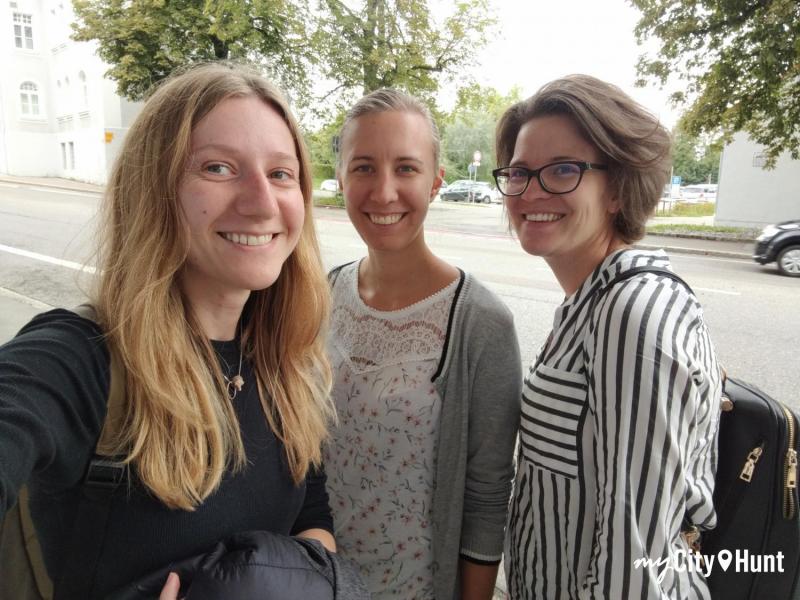 myCityHunt Gymkana 14