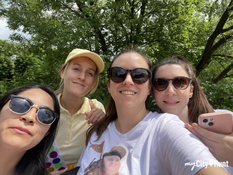 myCityHunt Gymkana 5