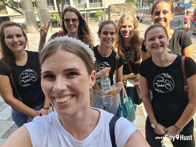 myCityHunt Gymkana 7