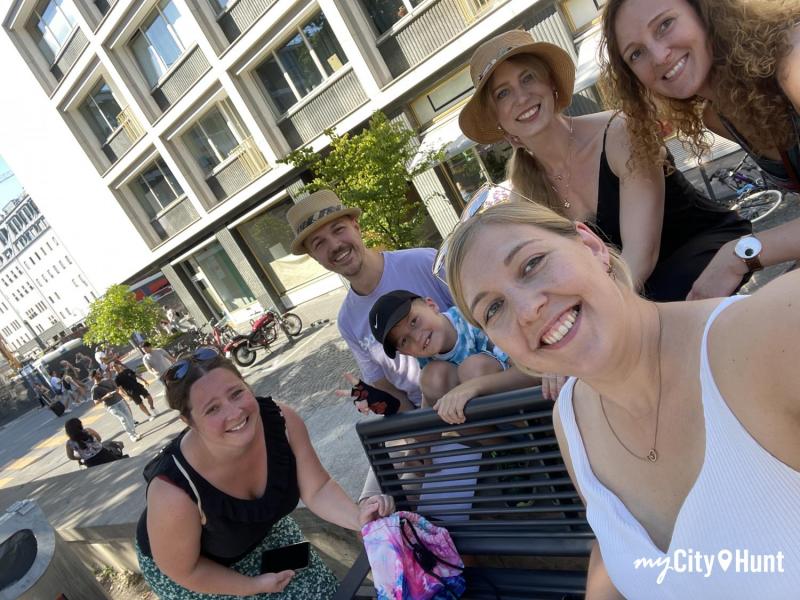 myCityHunt Gymkana 9