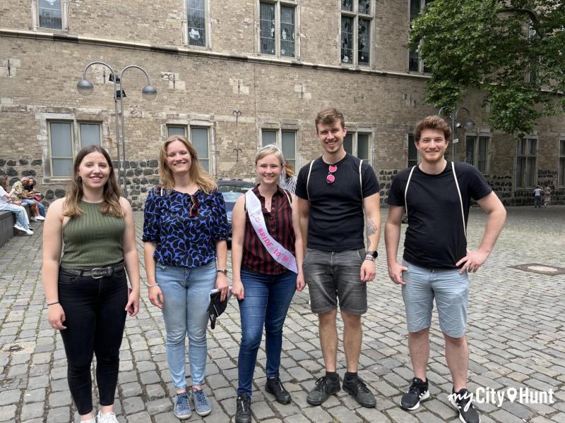 myCityHunt Gymkana 11