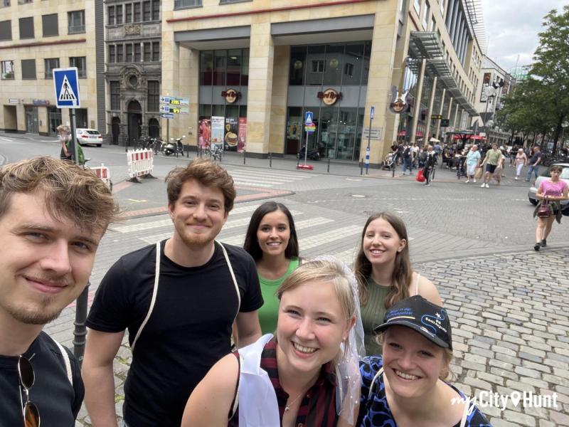 myCityHunt Gymkana 13