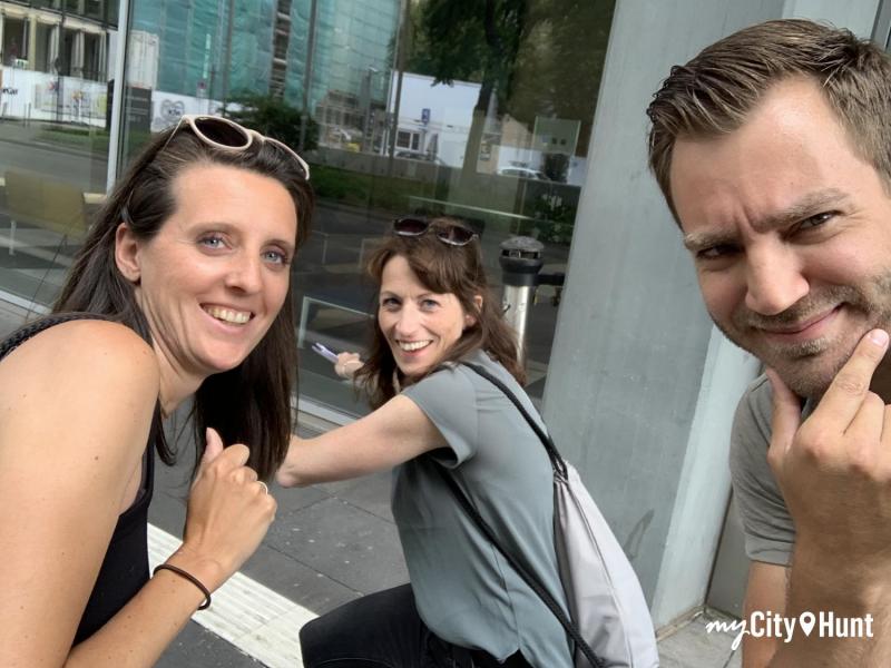 myCityHunt Gymkana 10