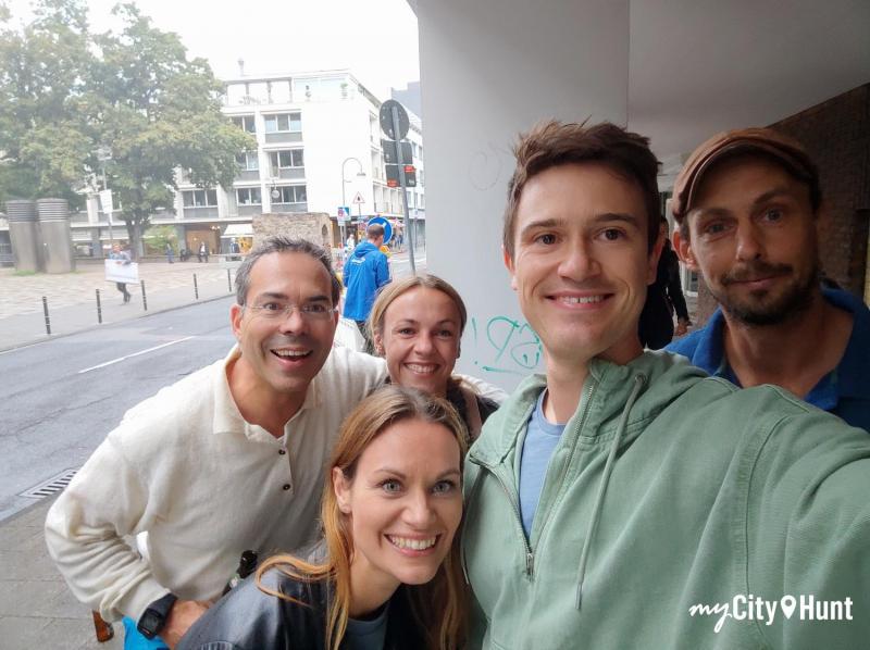 myCityHunt Gymkana 15