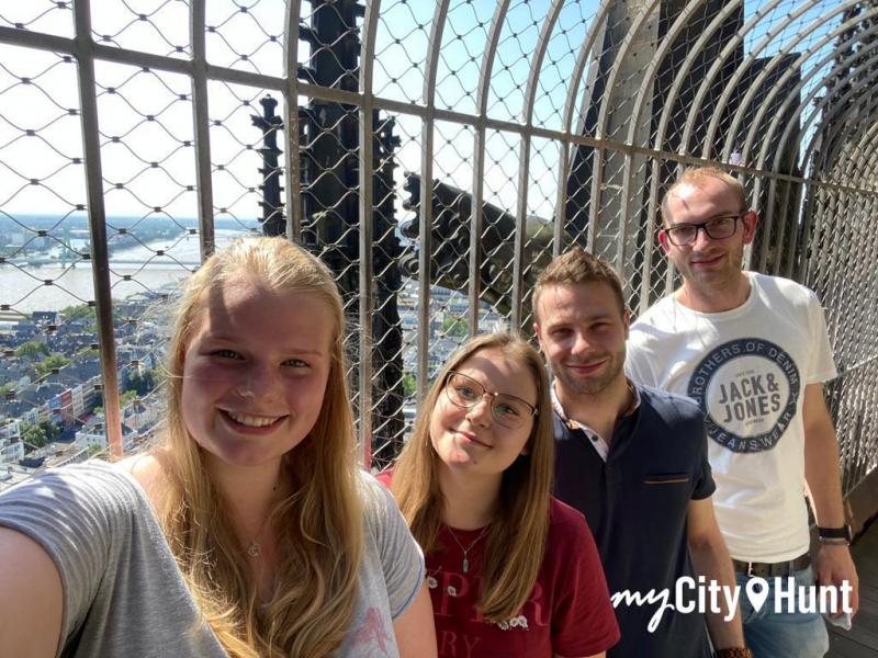 myCityHunt Gymkana 9