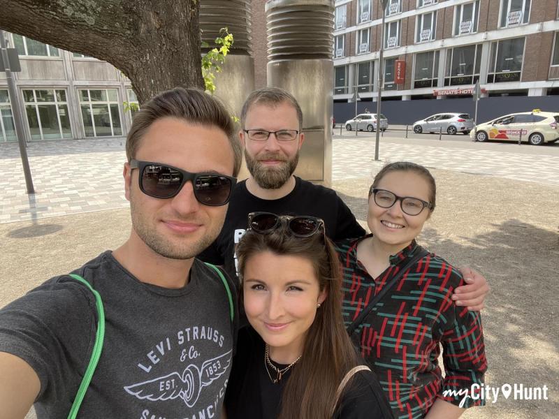 myCityHunt Gymkana 9