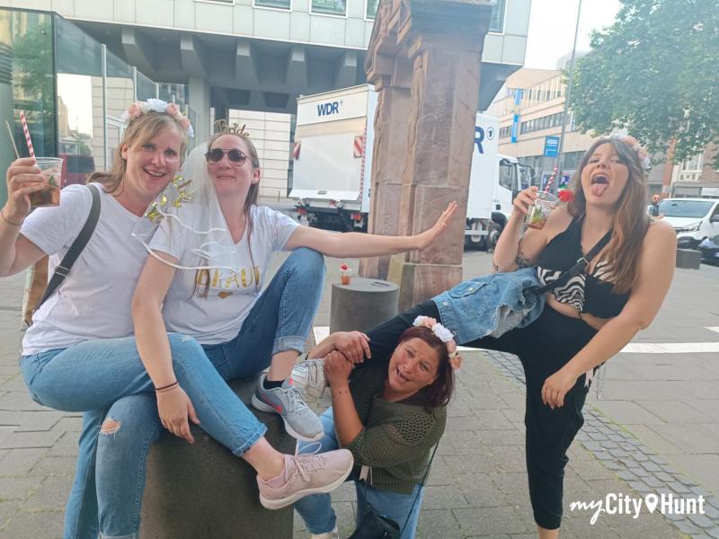 myCityHunt Gymkana 14