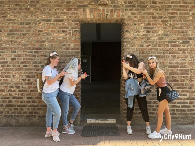 myCityHunt Gymkana 13