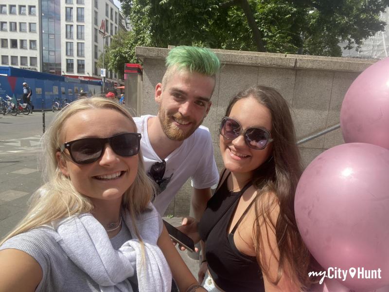 myCityHunt Gymkana 14