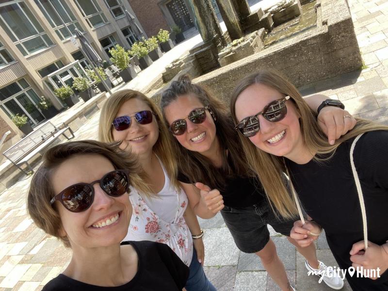 myCityHunt Gymkana 13