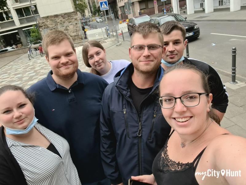 myCityHunt Gymkana 11