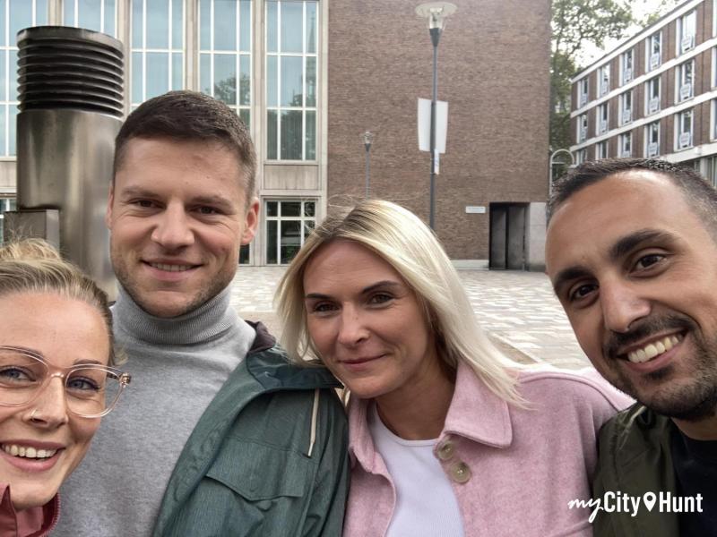 myCityHunt Gymkana 3