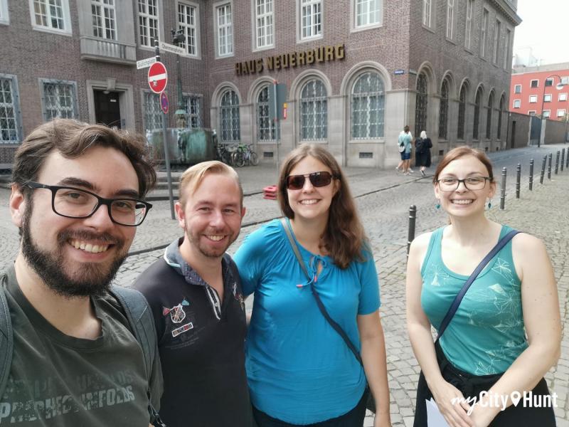 myCityHunt Gymkana 13