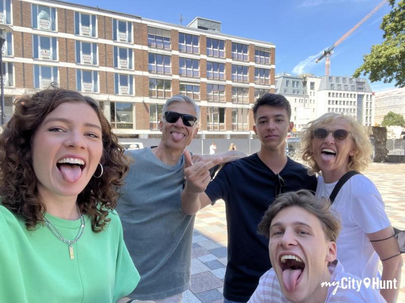 myCityHunt Gymkana 10