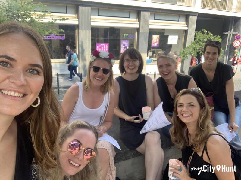 myCityHunt Gymkana 3