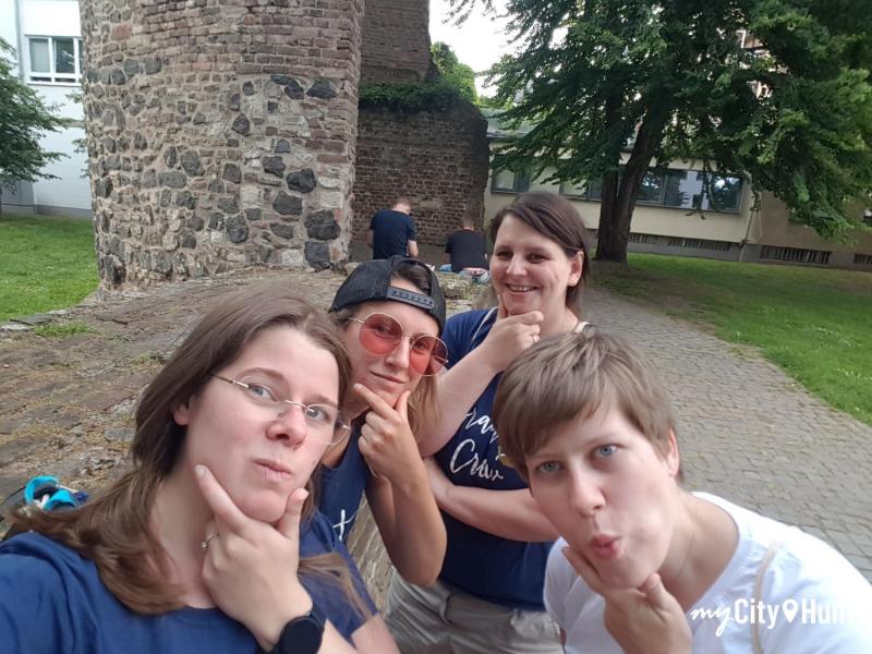 myCityHunt Gymkana 4