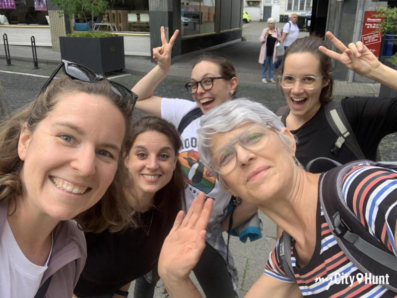 myCityHunt Gymkana 9