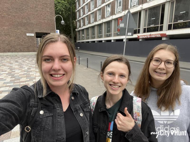 myCityHunt Gymkana 6