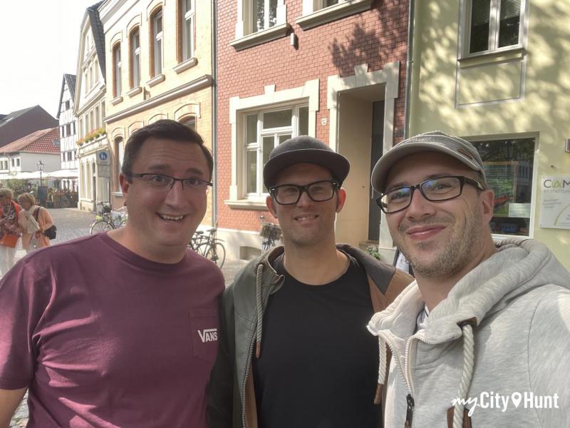 myCityHunt Gymkana 15