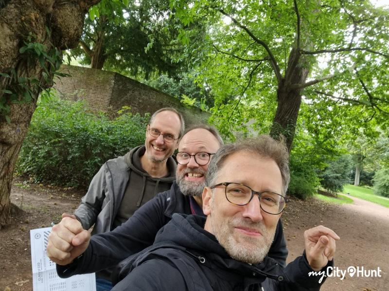 myCityHunt Gymkana 10