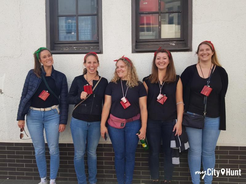 myCityHunt Gymkana 10