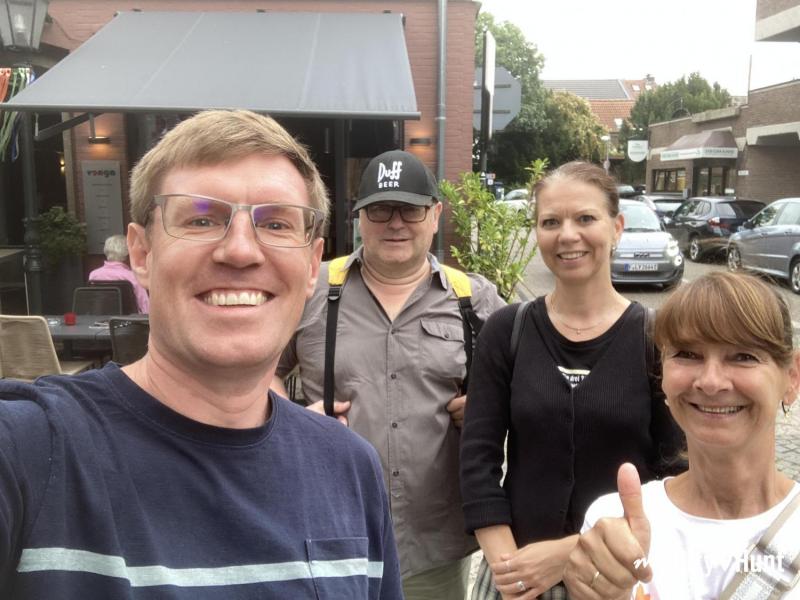 myCityHunt Gymkana 2