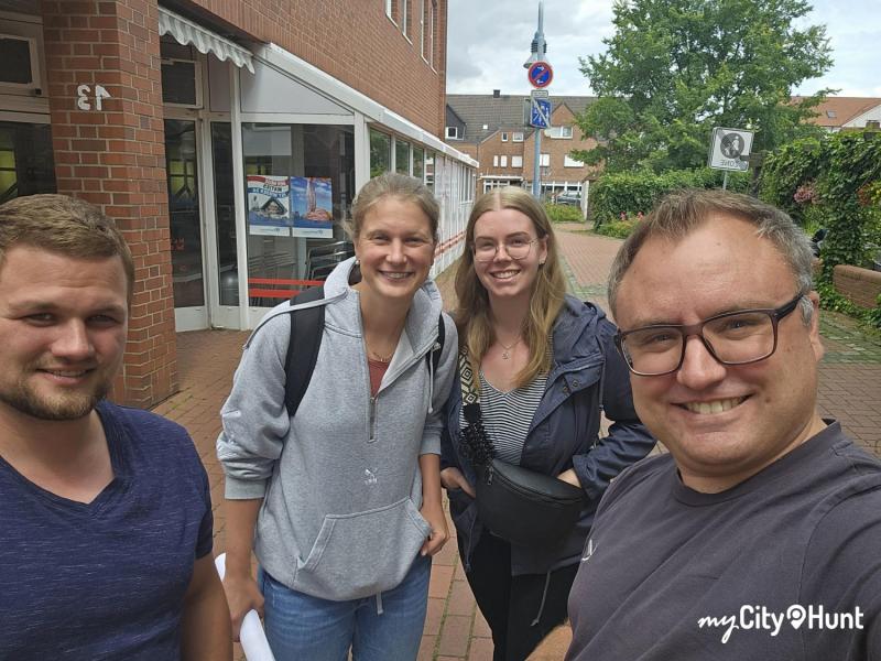 myCityHunt Gymkana 5