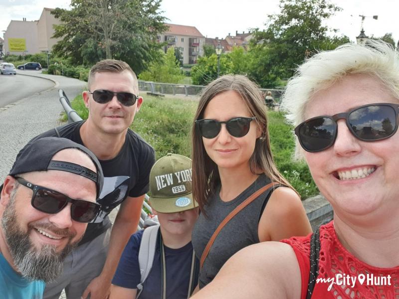 myCityHunt Gymkana 3