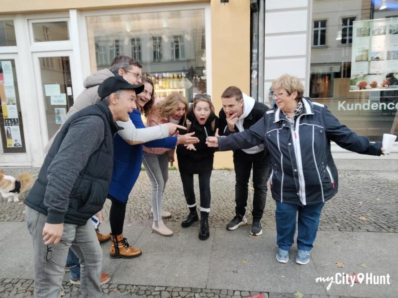 myCityHunt Gymkana 11