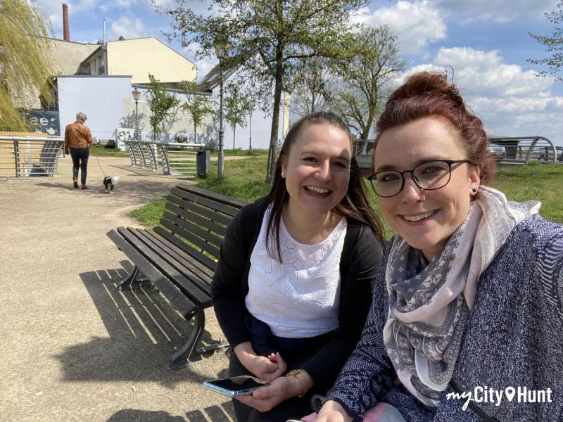 myCityHunt Gymkana 11