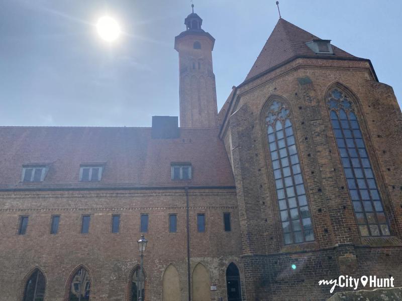 myCityHunt Gymkana 11