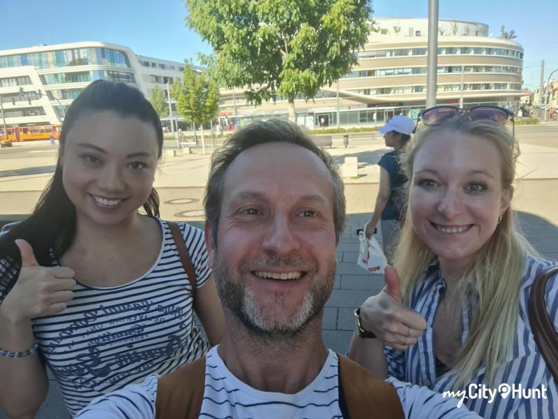 myCityHunt Gymkana 6