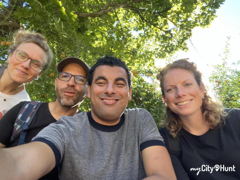 myCityHunt Gymkana 11