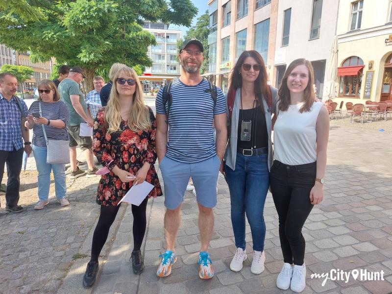 myCityHunt Gymkana 9