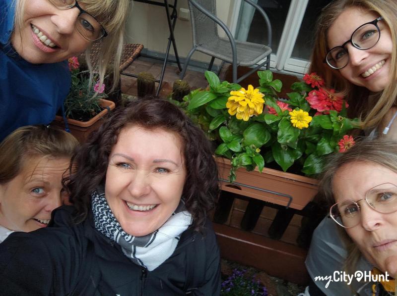 myCityHunt Gymkana 10