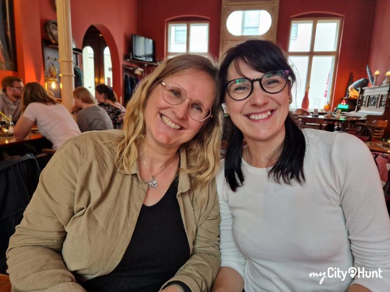 myCityHunt Gymkana 6