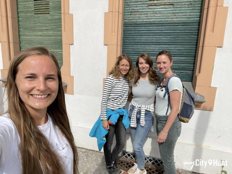 myCityHunt Gymkana 5