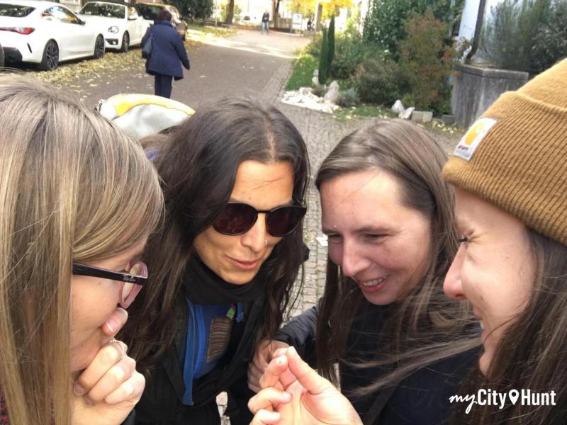 myCityHunt Gymkana 5