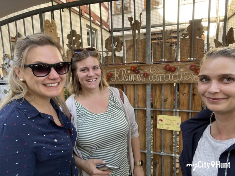 myCityHunt Gymkana 9